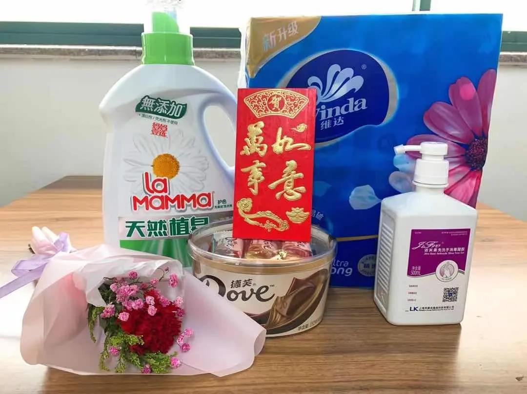 女神節(jié)快樂！冠科工業(yè)送妳最美的祝福！