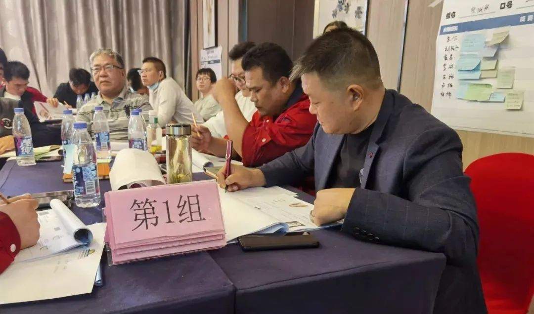 促提升，強(qiáng)管理！冠科集團(tuán)舉辦管理層領(lǐng)導(dǎo)力培訓(xùn)